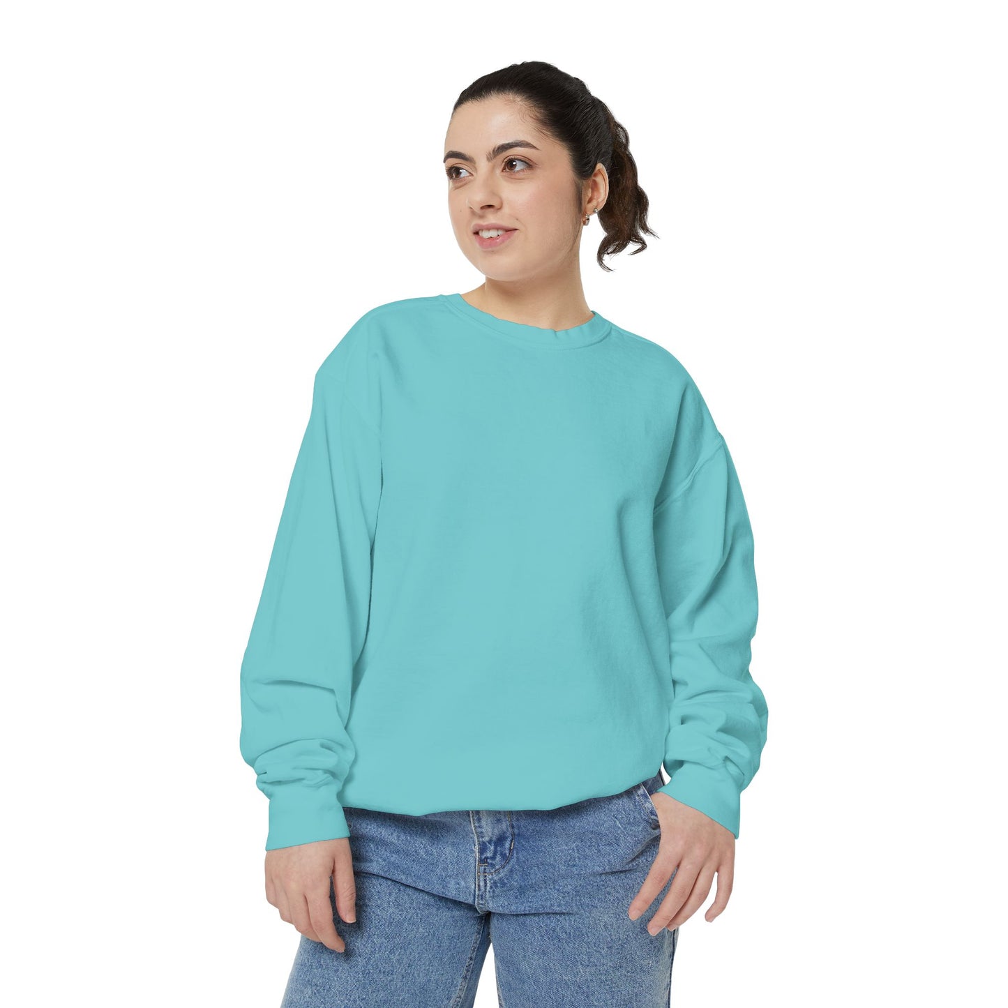 Full Throttle Racing Sweatshirt | High-Energy Motorsport Apparel
