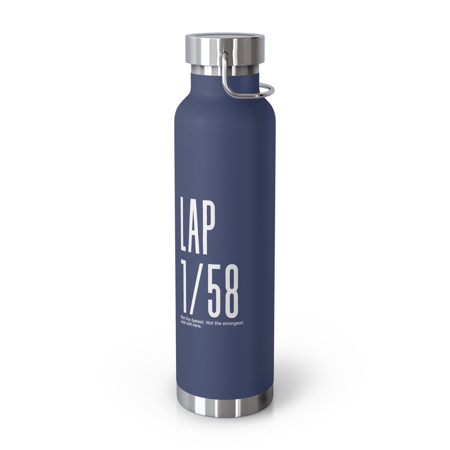 Lap 1 / 58 Water Bottle – WIP25 Underdog Start