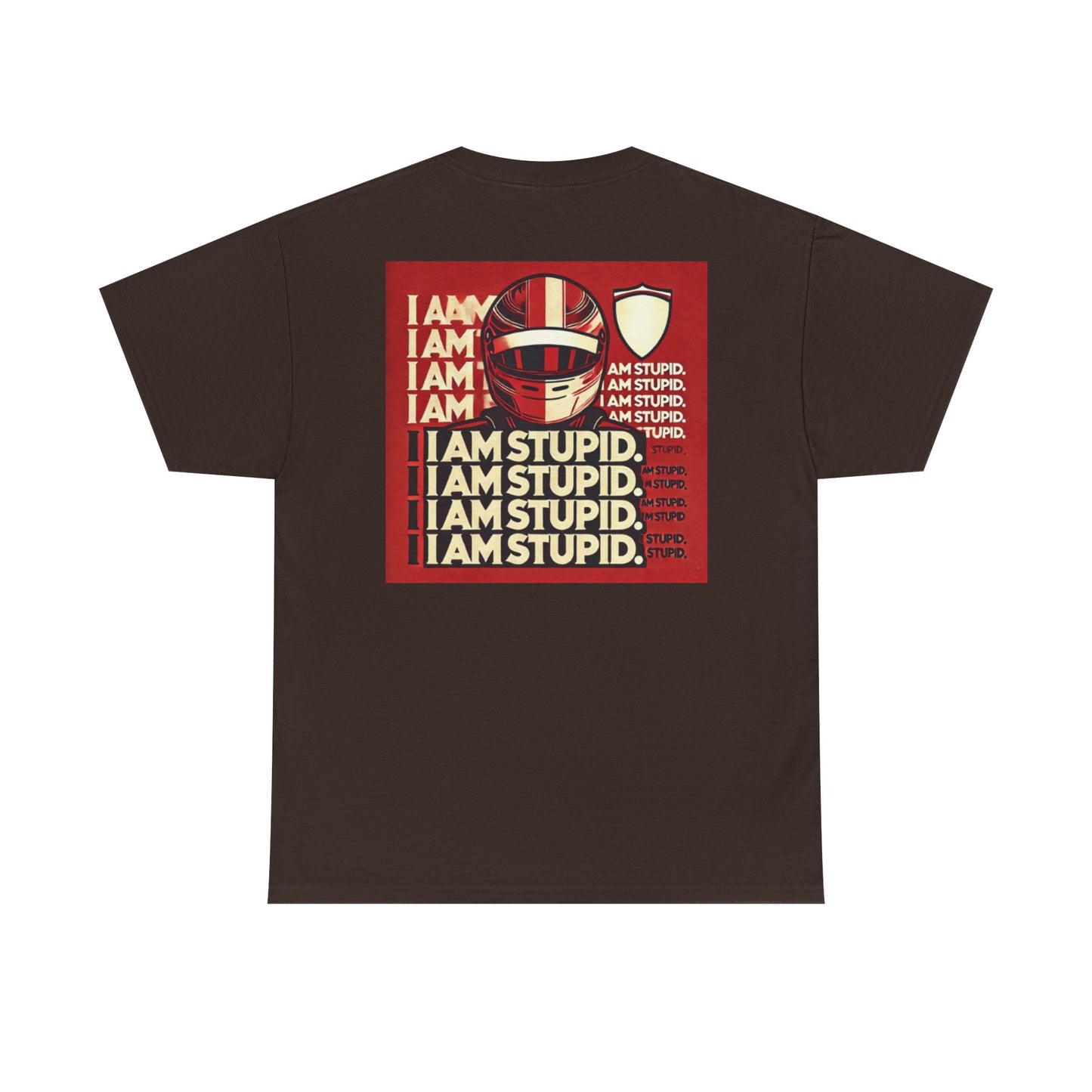 Leclerc’s Infamous Radio Tee – F1 Meme Edition