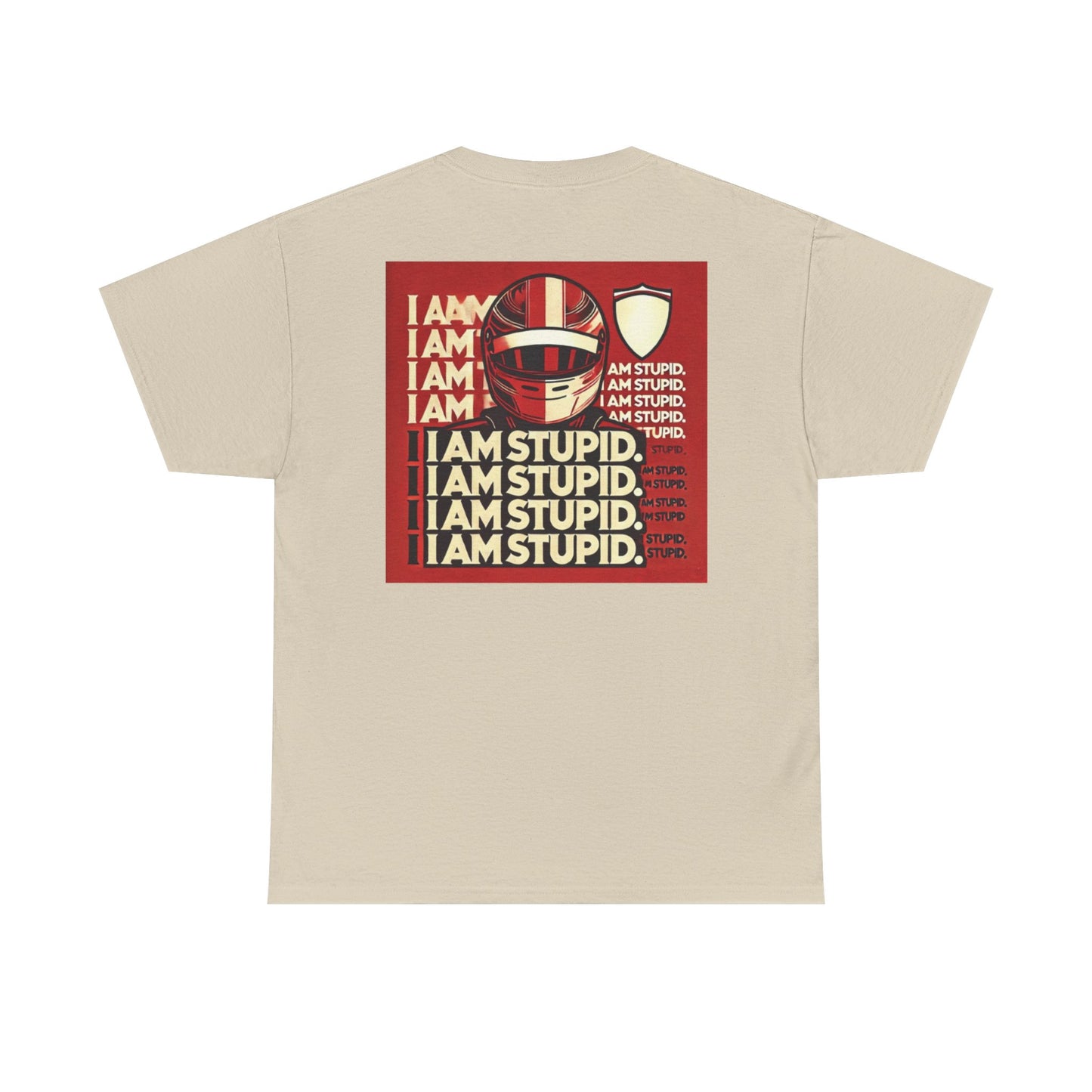 Leclerc’s Infamous Radio Tee – F1 Meme Edition