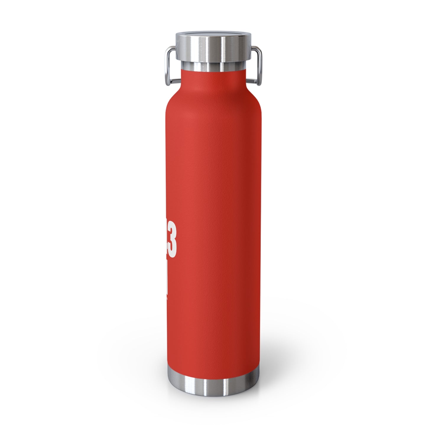 4:43 AM Water Bottle – WIP25 Early Riser Grind Edition