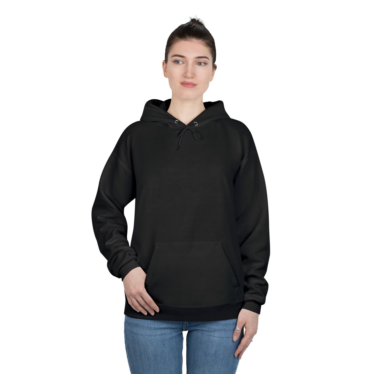 Hammer Time Unisex EcoSmart® Hoodie - Perfect for Sports & Casual Wear