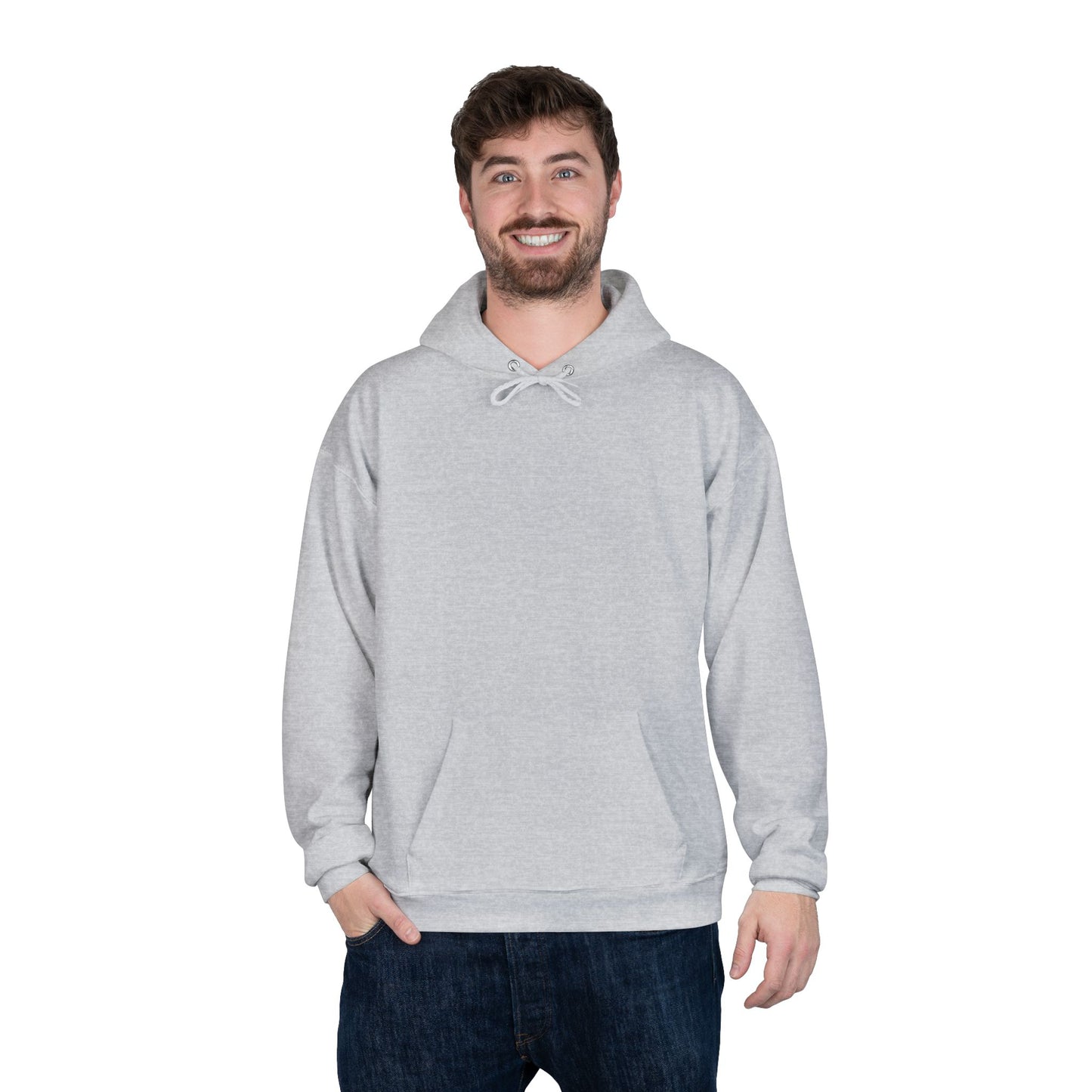Hammer Time Unisex EcoSmart® Hoodie - Perfect for Sports & Casual Wear
