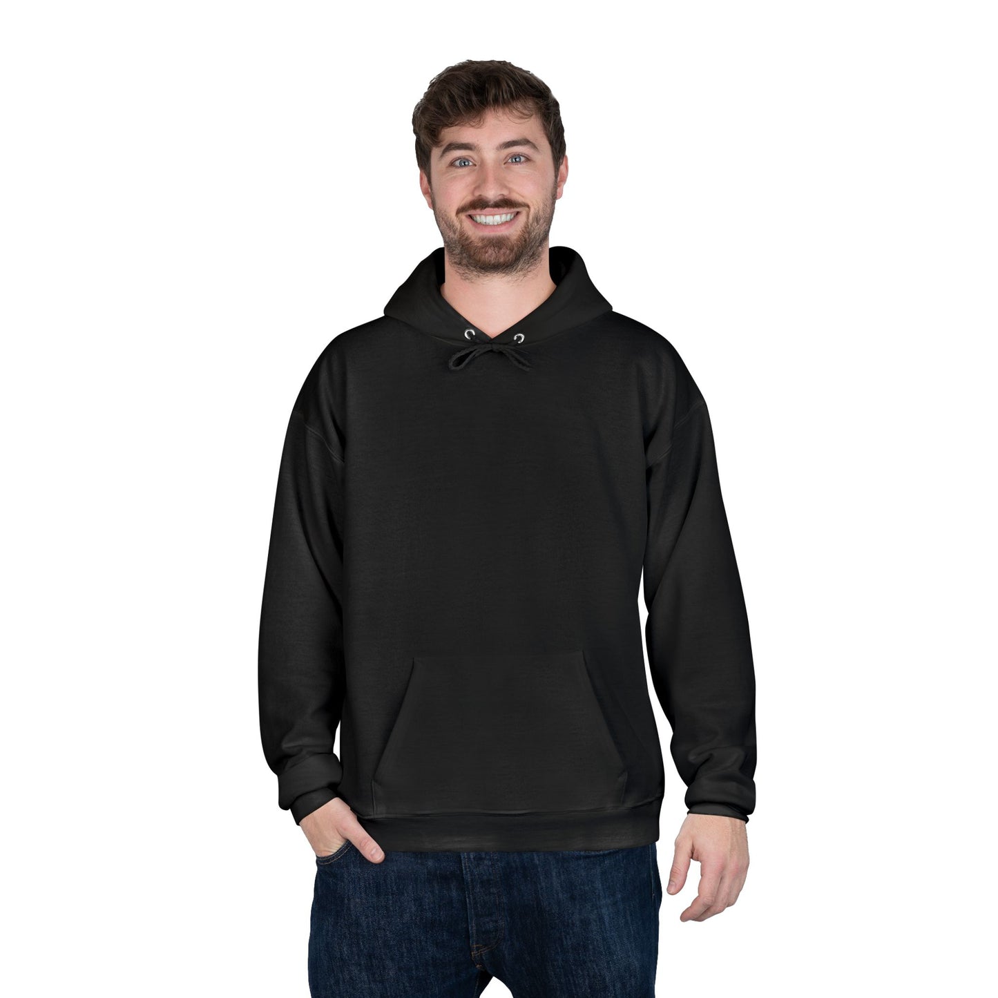 Hammer Time Unisex EcoSmart® Hoodie - Perfect for Sports & Casual Wear