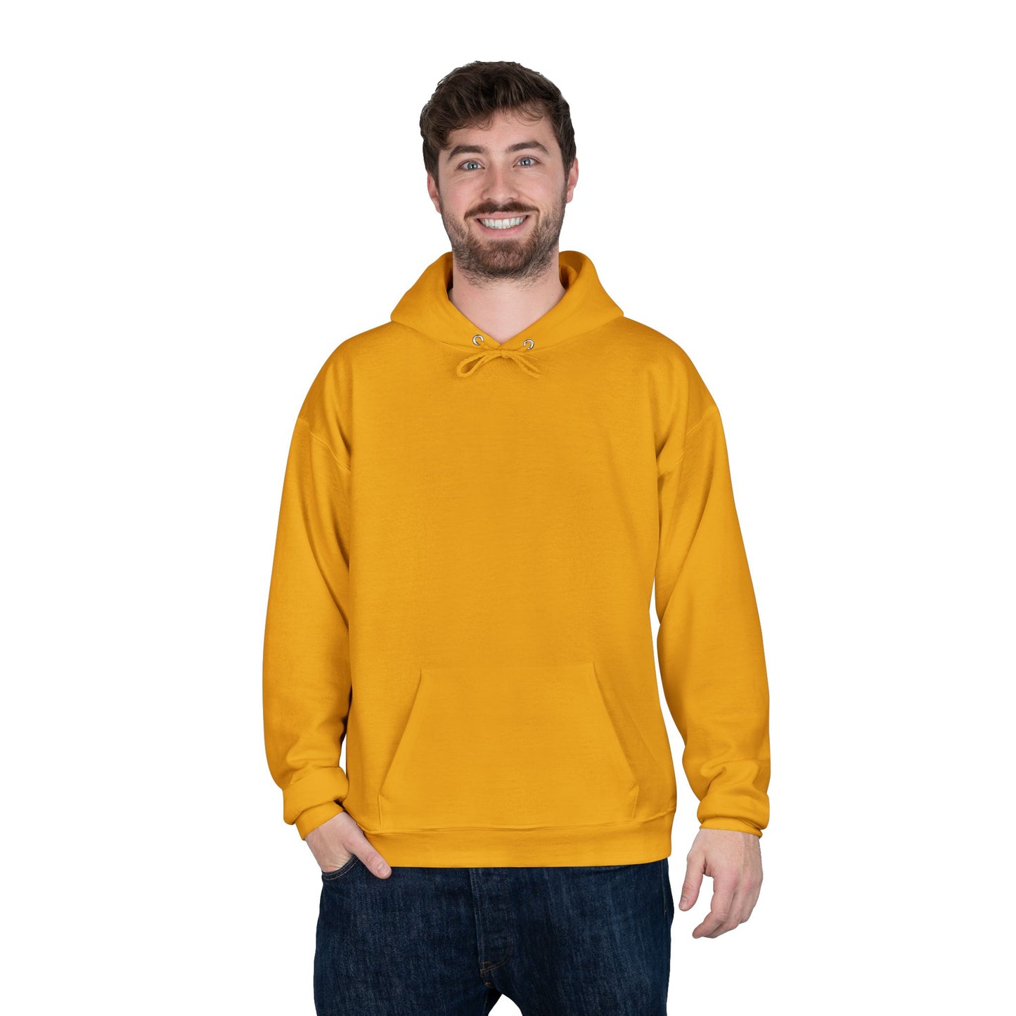 Hammer Time Unisex EcoSmart® Hoodie - Perfect for Sports & Casual Wear