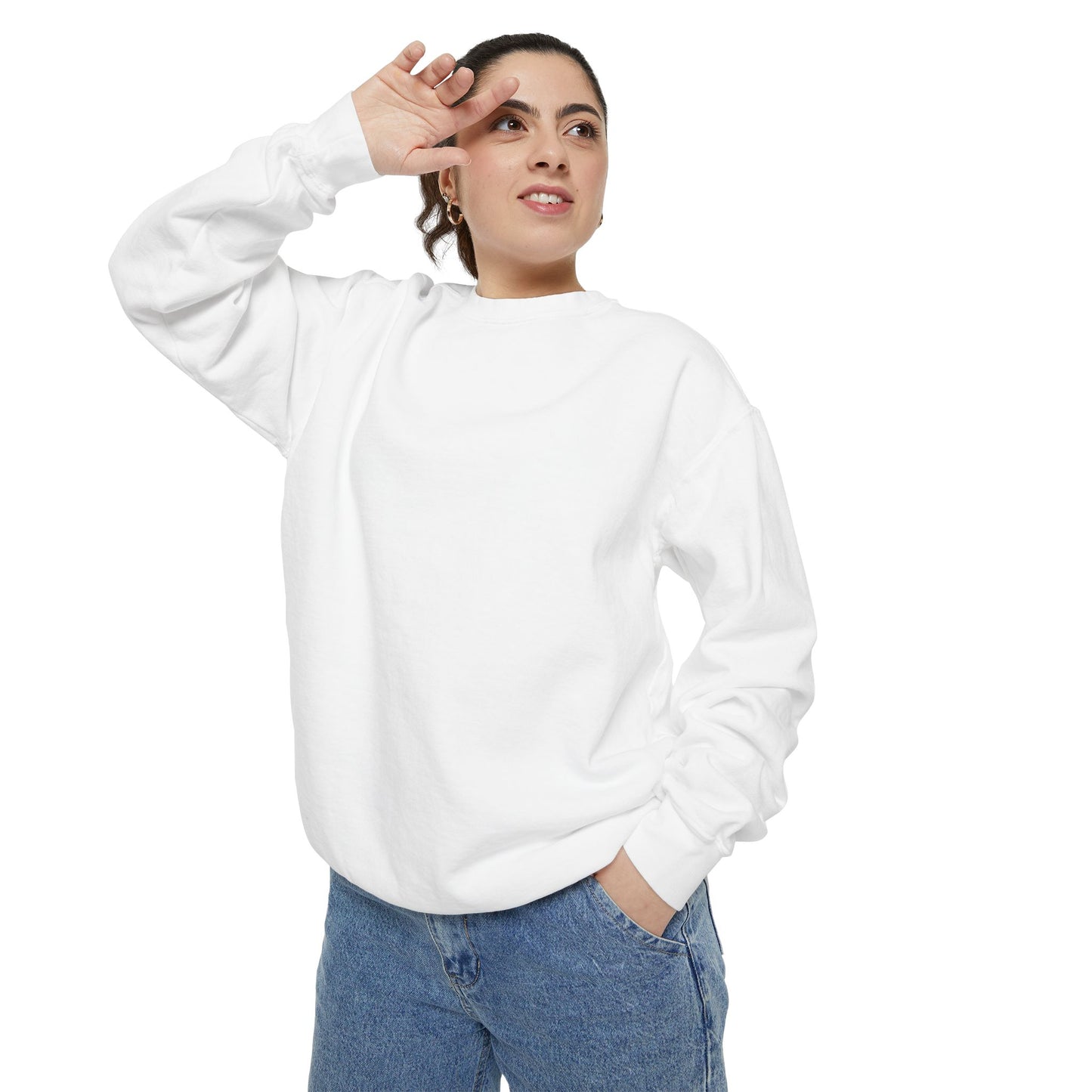 “Energy on Track” Sweatshirt | Motorsport-Inspired Racing Apparel