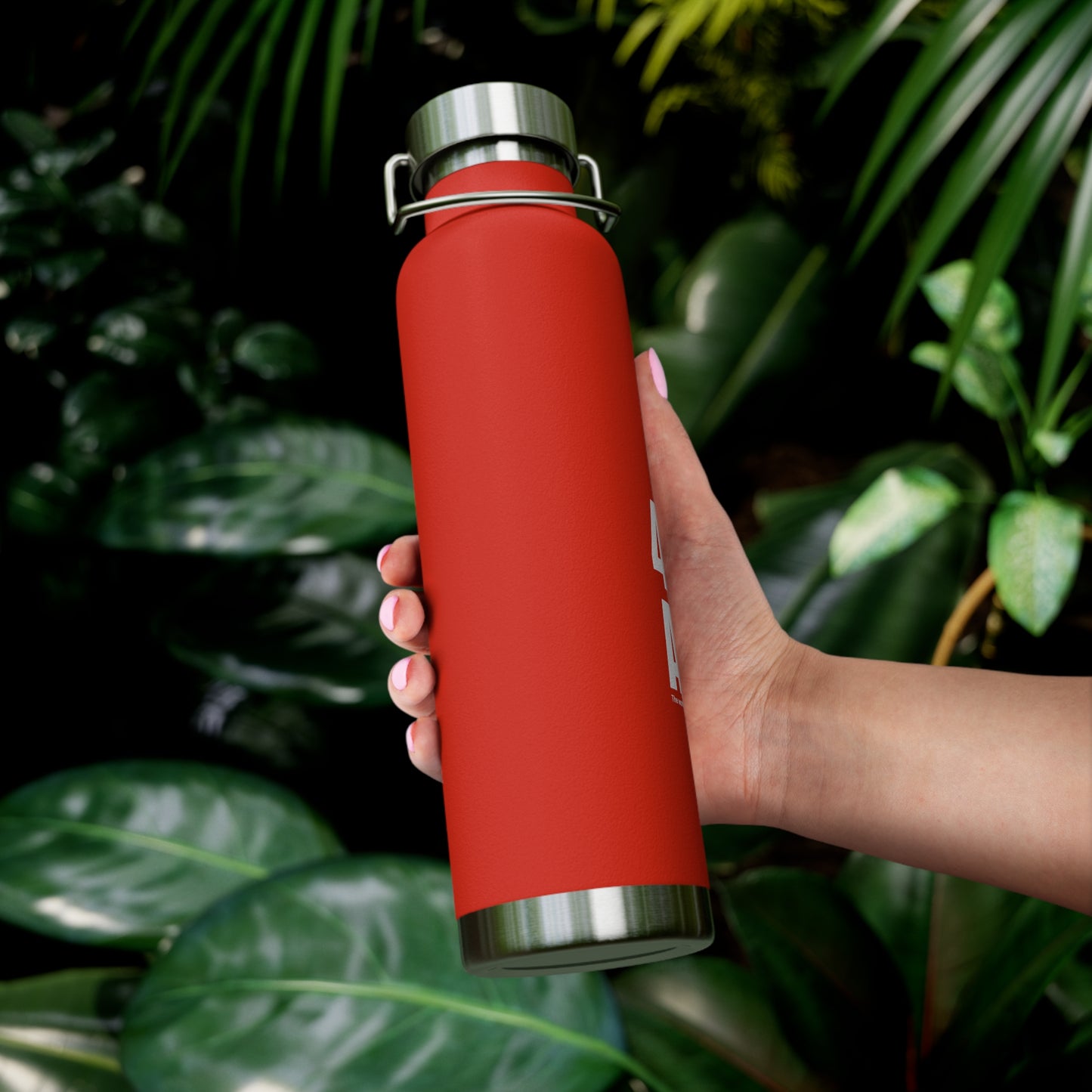 4:43 AM Water Bottle – WIP25 Early Riser Grind Edition