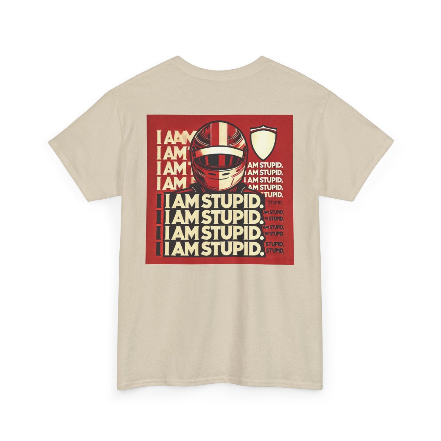 Leclerc’s Infamous Radio Tee – F1 Meme Edition