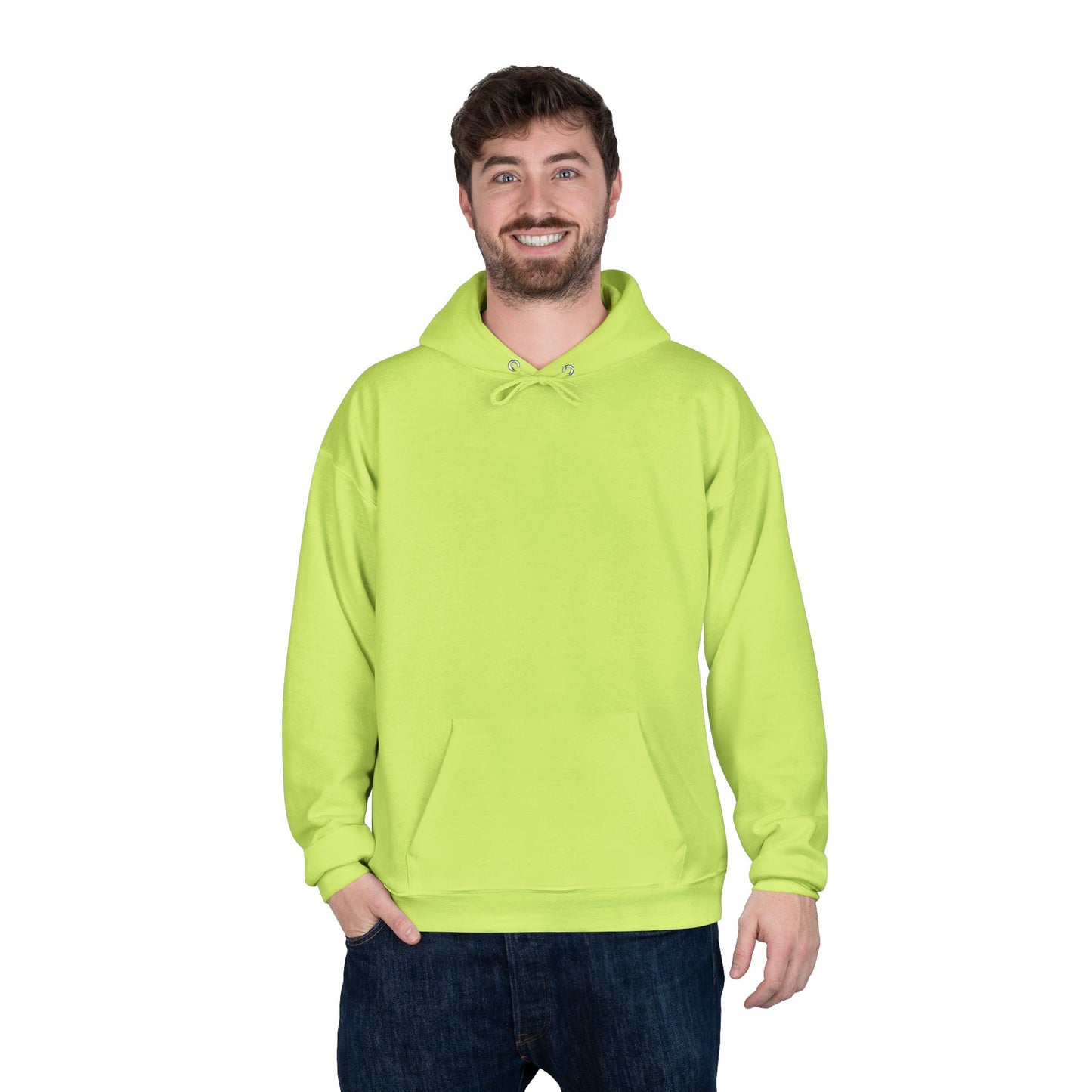 Hammer Time Unisex EcoSmart® Hoodie - Perfect for Sports & Casual Wear