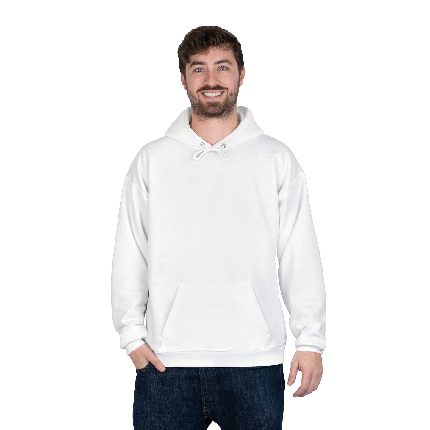 Hammer Time Unisex EcoSmart® Hoodie - Perfect for Sports & Casual Wear