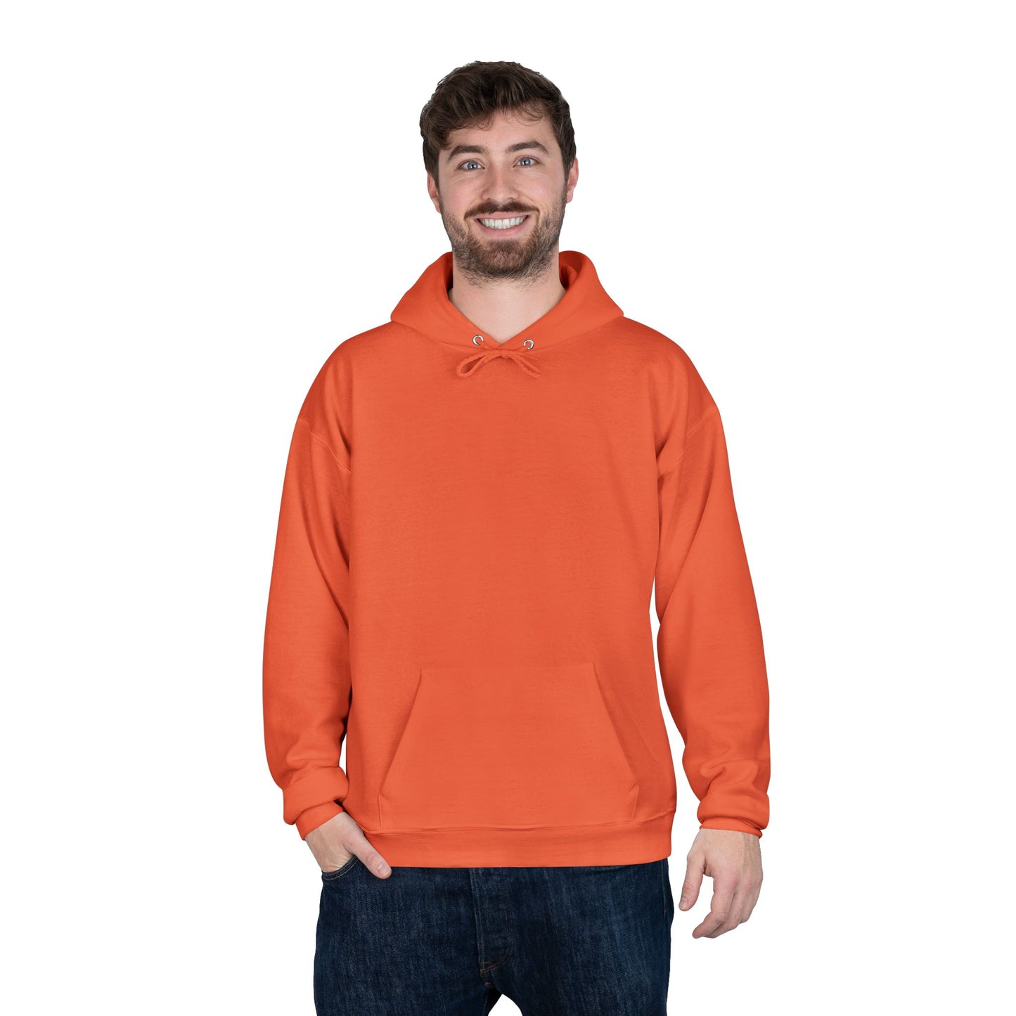 Hammer Time Unisex EcoSmart® Hoodie - Perfect for Sports & Casual Wear