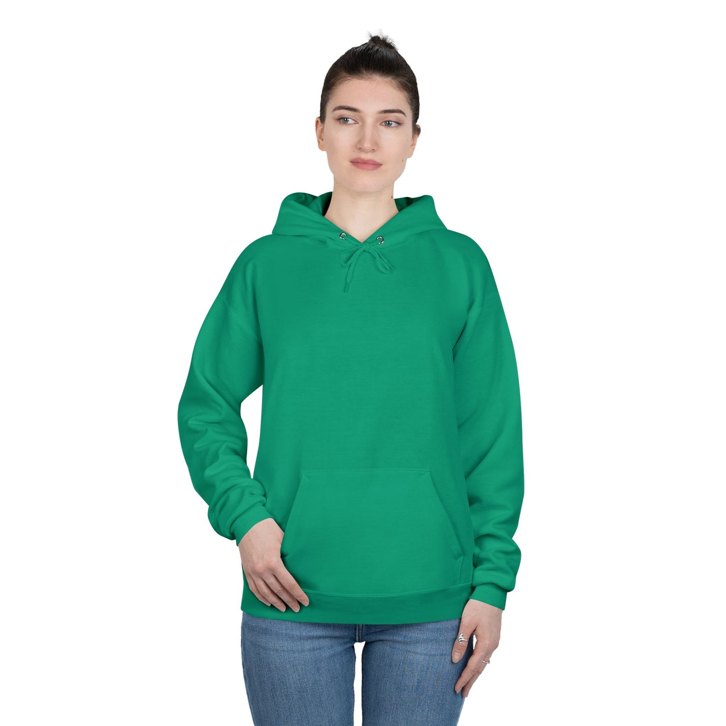 Hammer Time Unisex EcoSmart® Hoodie - Perfect for Sports & Casual Wear