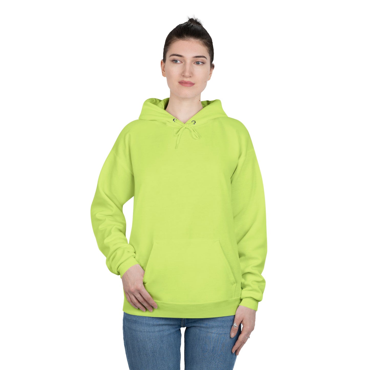 Hammer Time Unisex EcoSmart® Hoodie - Perfect for Sports & Casual Wear