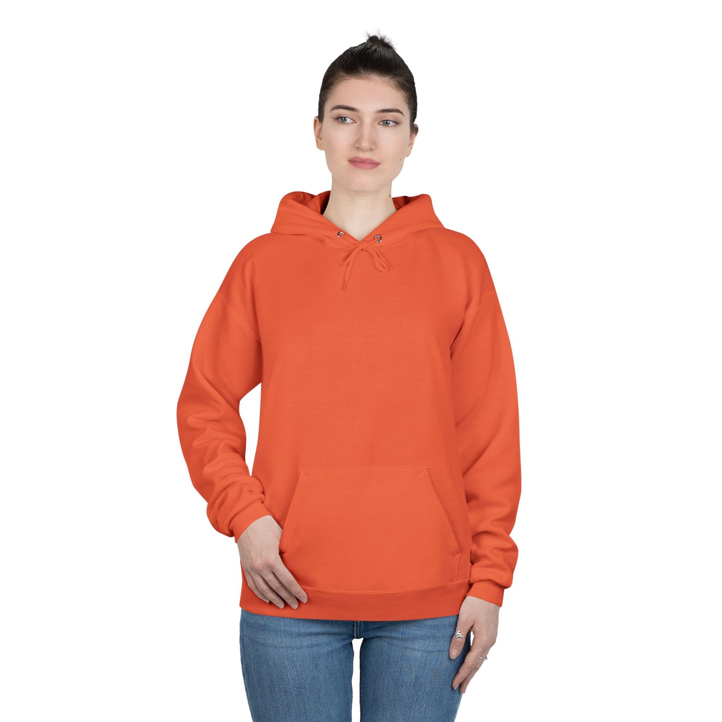 Hammer Time Unisex EcoSmart® Hoodie - Perfect for Sports & Casual Wear