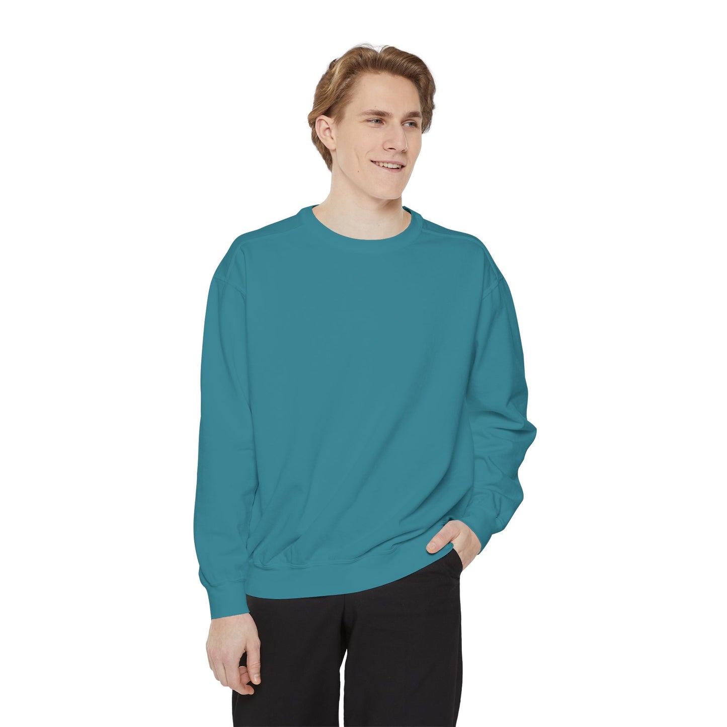 “From Pole to Podium” Sweatshirt | F1 Racing Team Colors & Victory-Inspired Apparel