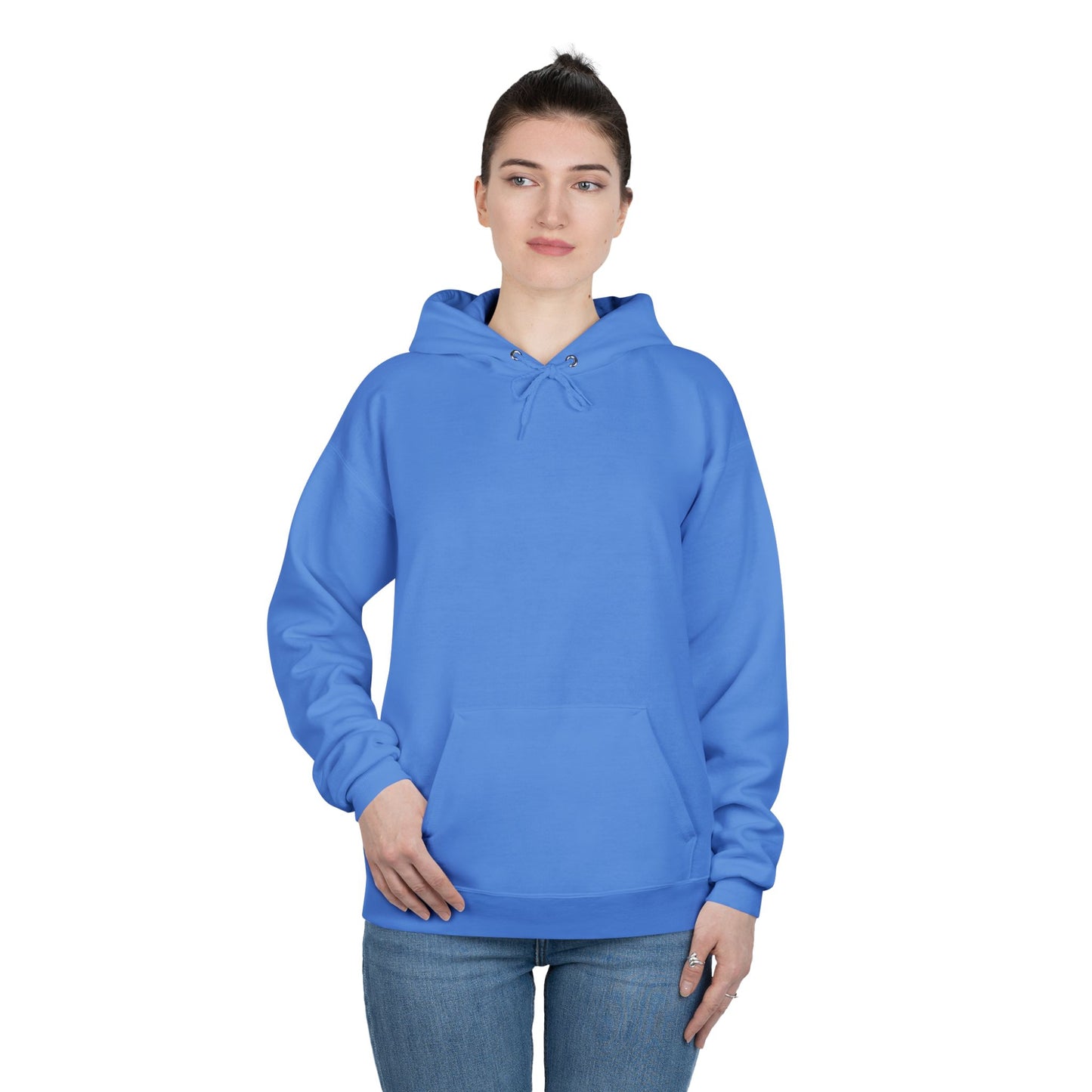 Hammer Time Unisex EcoSmart® Hoodie - Perfect for Sports & Casual Wear
