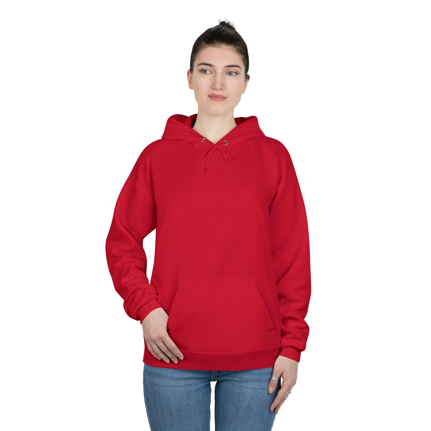 Hammer Time Unisex EcoSmart® Hoodie - Perfect for Sports & Casual Wear