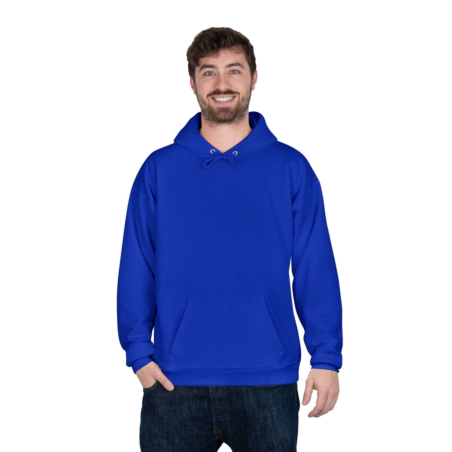 Hammer Time Unisex EcoSmart® Hoodie - Perfect for Sports & Casual Wear