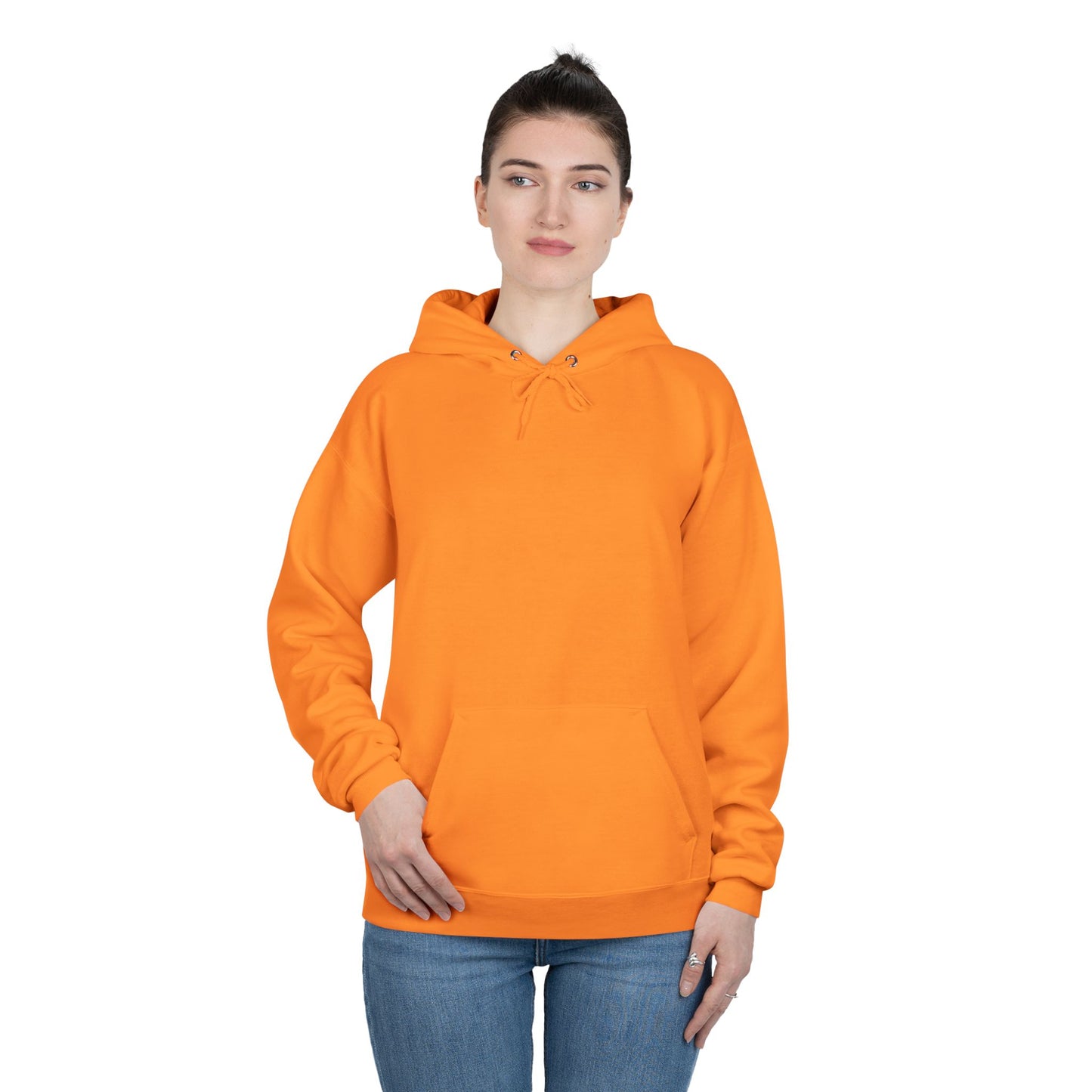 Hammer Time Unisex EcoSmart® Hoodie - Perfect for Sports & Casual Wear