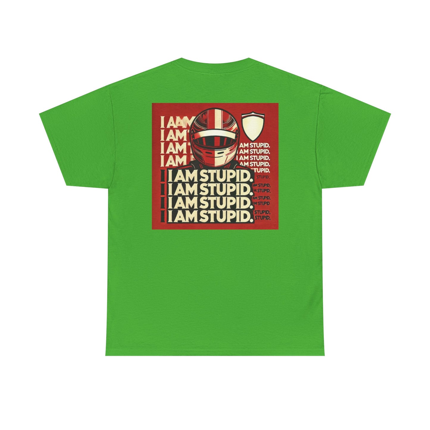 Leclerc’s Infamous Radio Tee – F1 Meme Edition