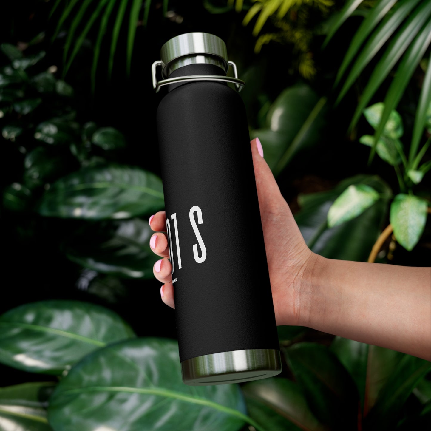 0.001s Water Bottle – WIP25 Precision Drop
