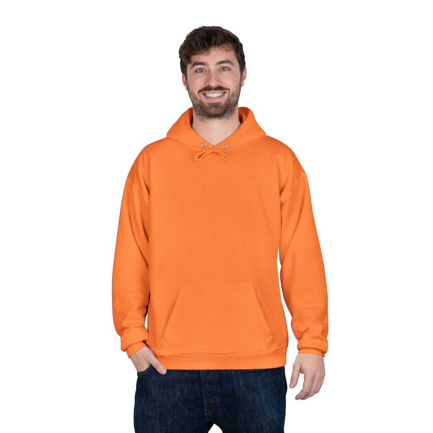Hammer Time Unisex EcoSmart® Hoodie - Perfect for Sports & Casual Wear