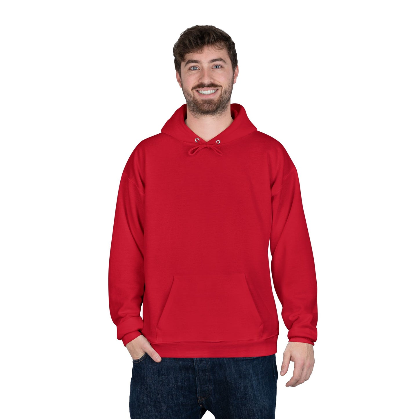 Hammer Time Unisex EcoSmart® Hoodie - Perfect for Sports & Casual Wear