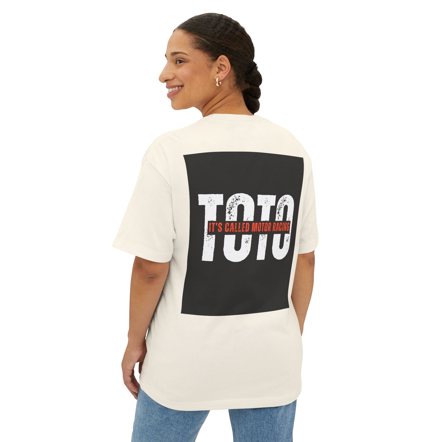 “Toto, It’s Called Motor Racing” – F1 Meme T-shirt | Motorsport Humor Apparel