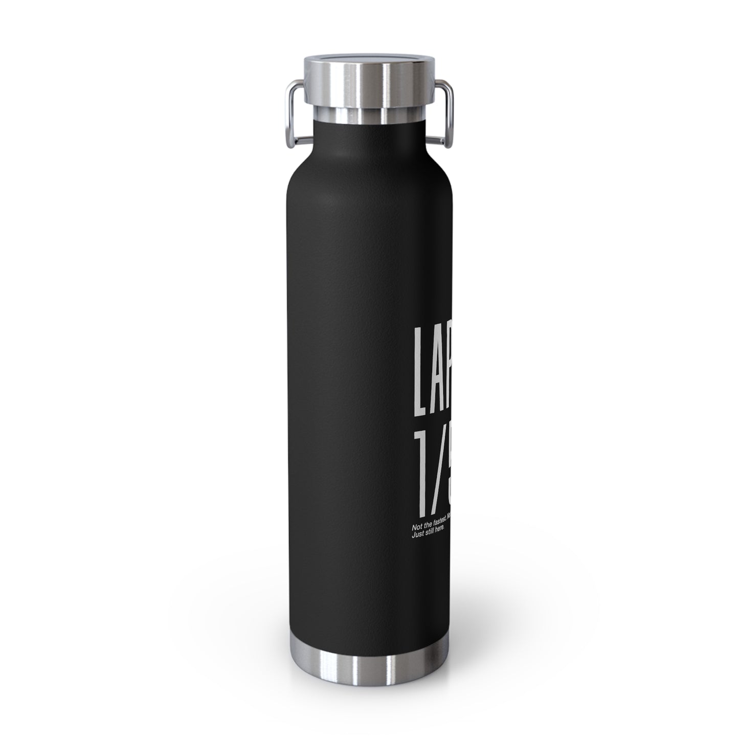 Lap 1 / 58 Water Bottle – WIP25 Underdog Start