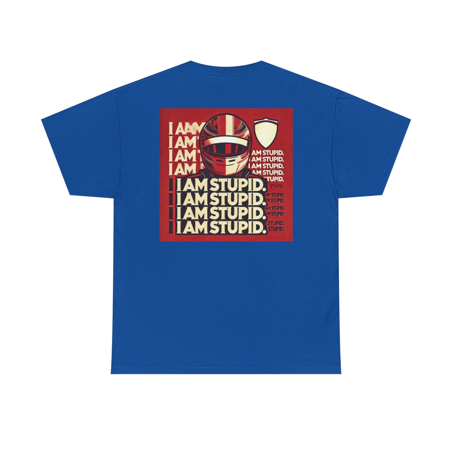 Leclerc’s Infamous Radio Tee – F1 Meme Edition