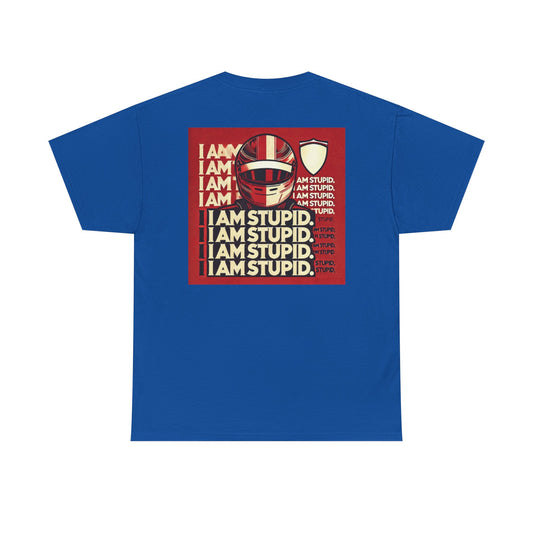 Leclerc’s Infamous Radio Tee – F1 Meme Edition