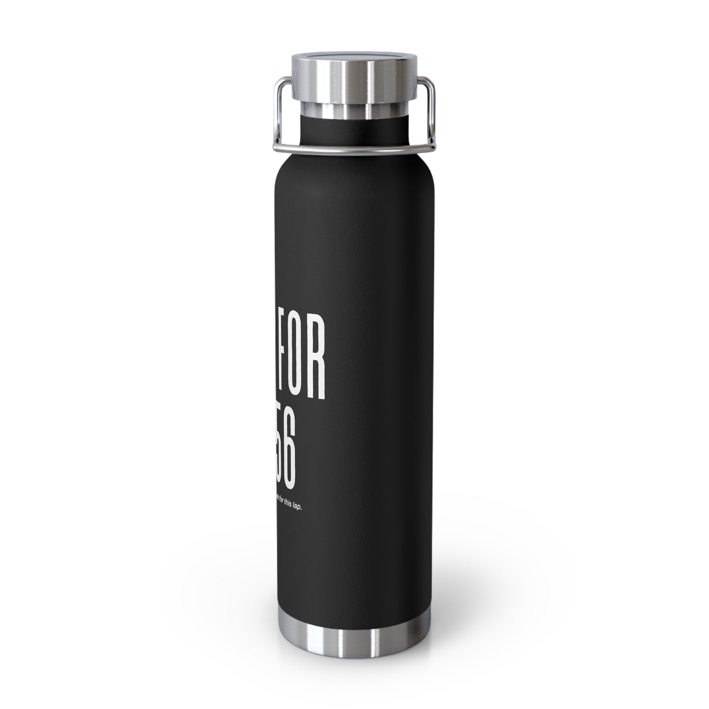 Fuel for Lap 56 Water Bottle – WIP25 Final Push Edition