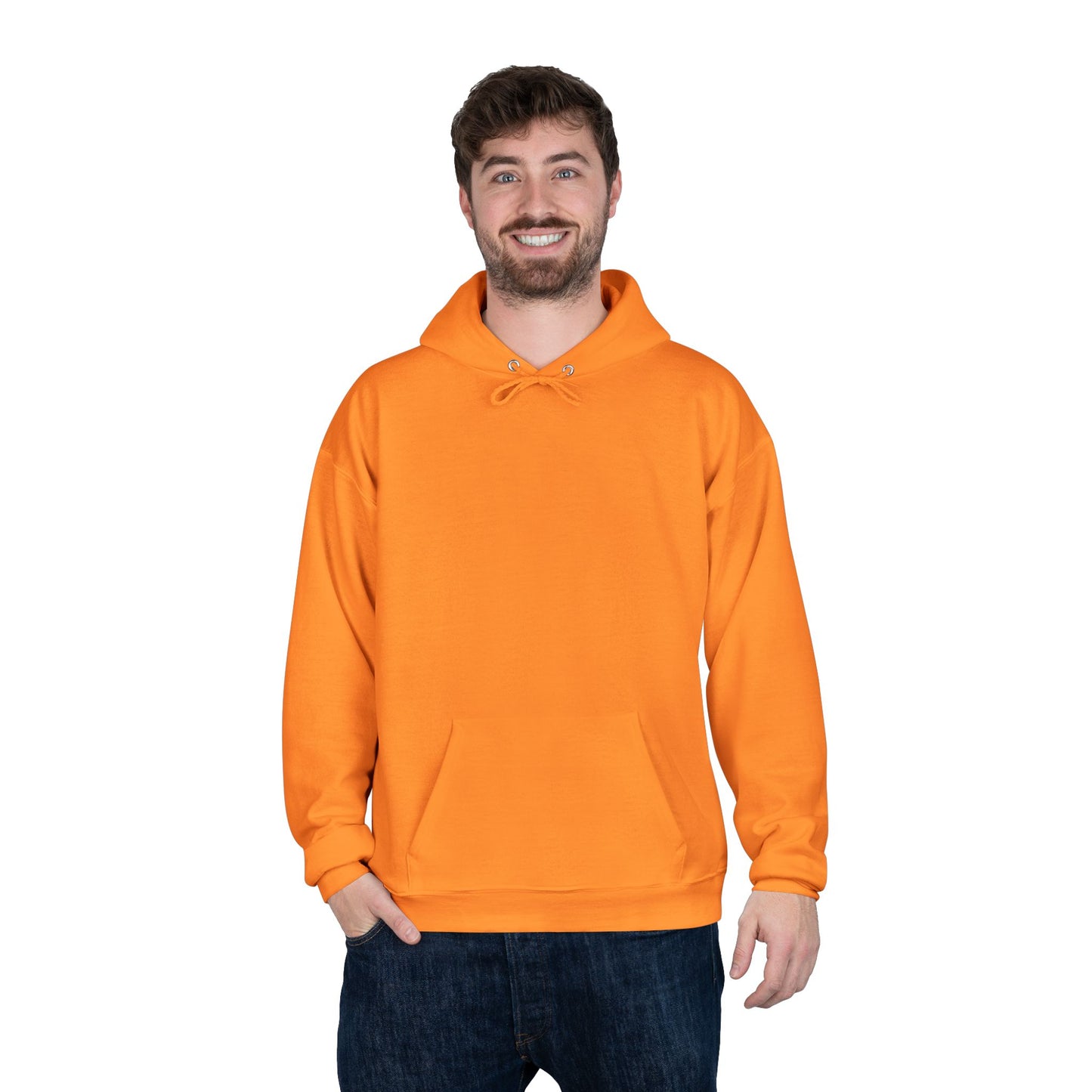 Hammer Time Unisex EcoSmart® Hoodie - Perfect for Sports & Casual Wear
