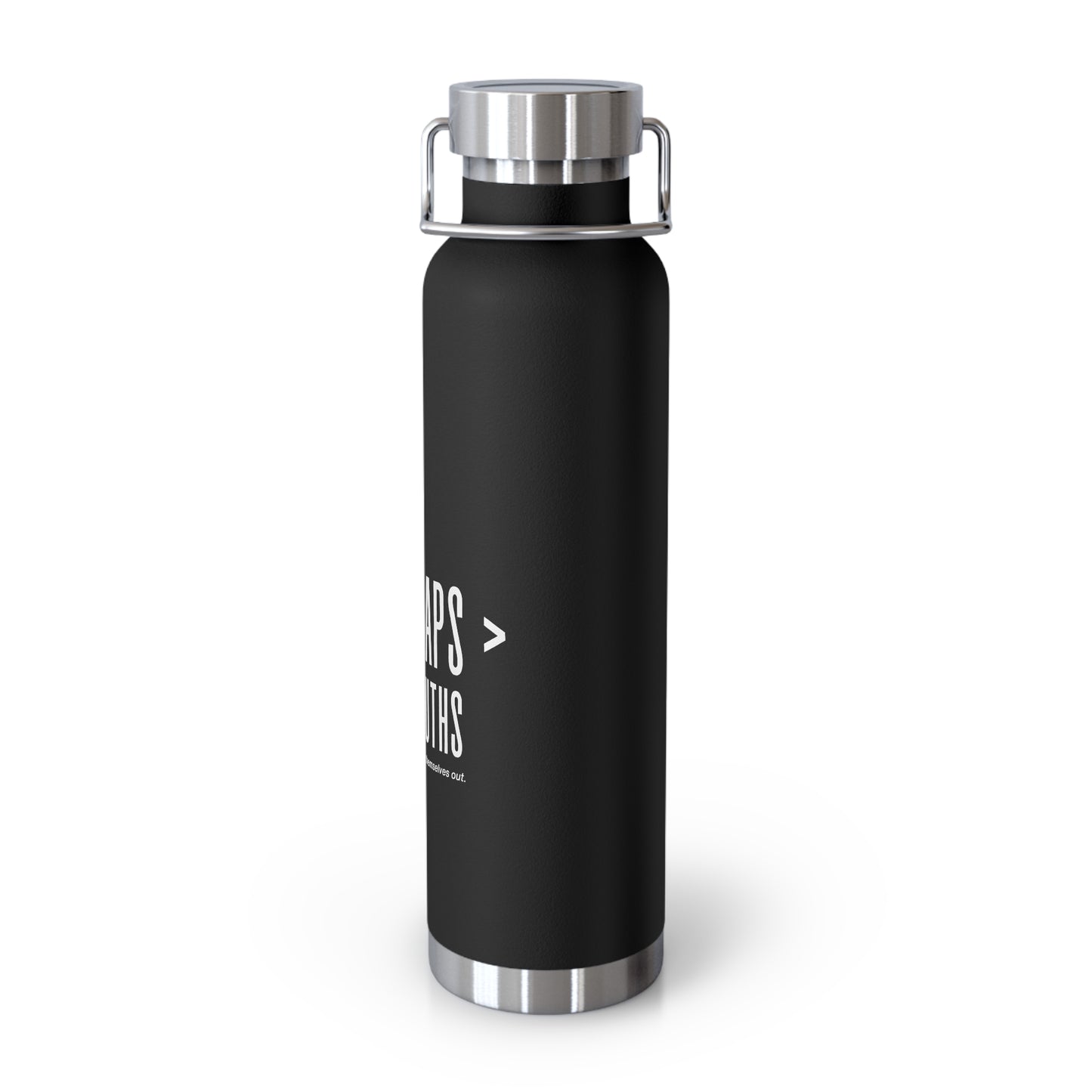 Solo Laps > Loud Mouths Water Bottle – WIP25 Misfit Edition