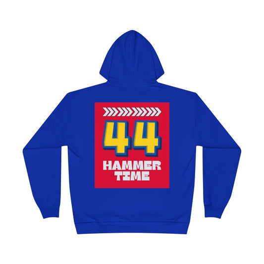 Hammer Time Unisex EcoSmart® Hoodie - Perfect for Sports & Casual Wear