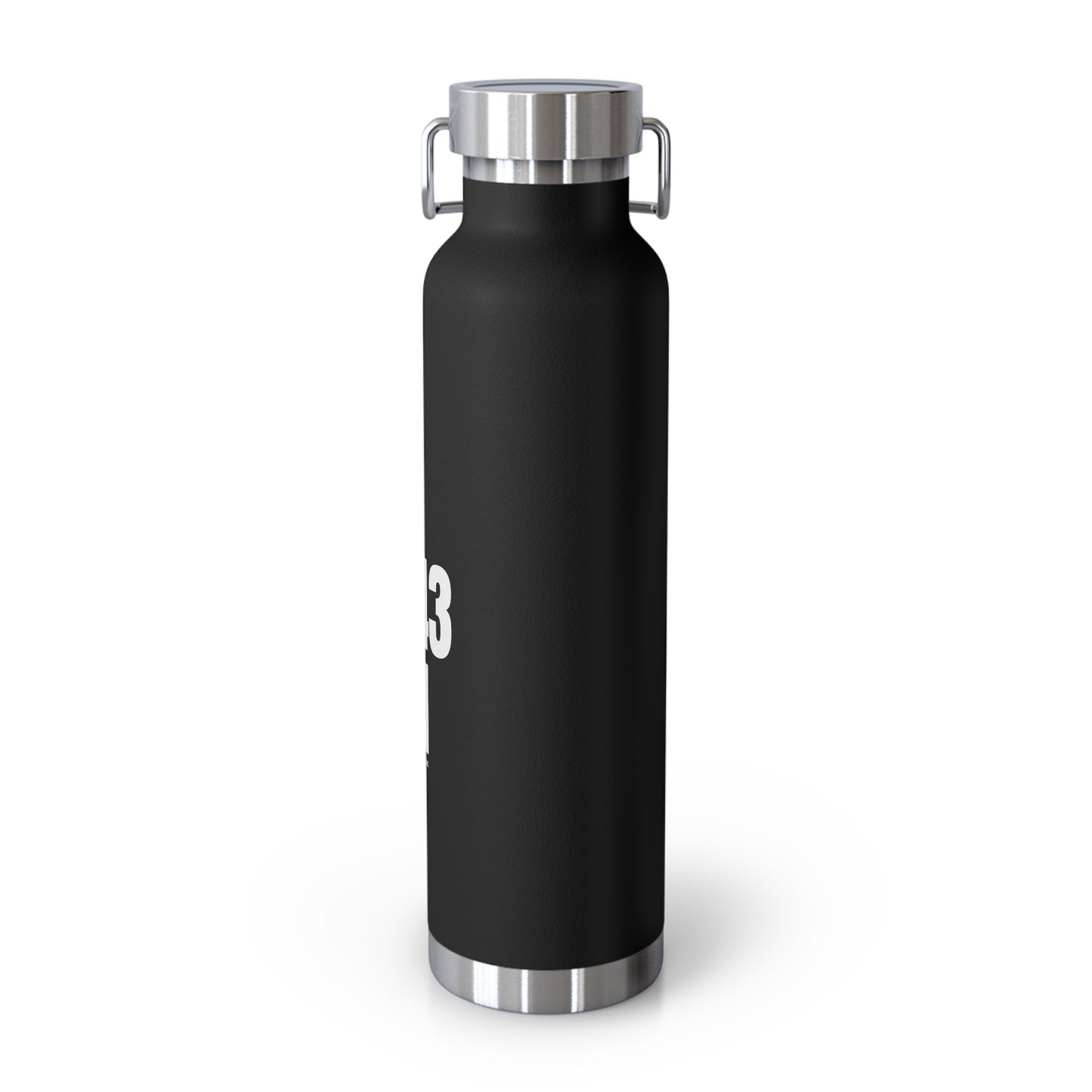4:43 AM Water Bottle – WIP25 Early Riser Grind Edition