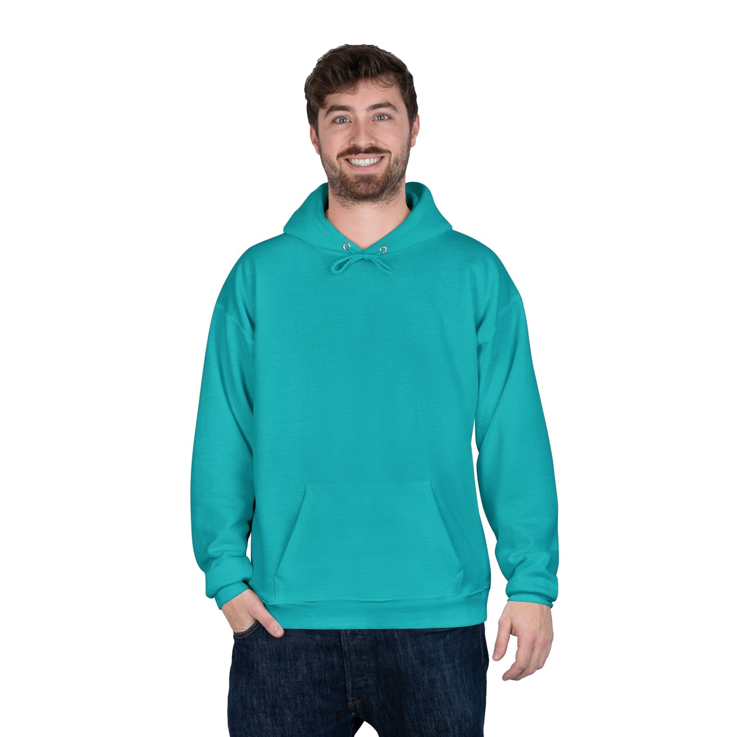 Hammer Time Unisex EcoSmart® Hoodie - Perfect for Sports & Casual Wear