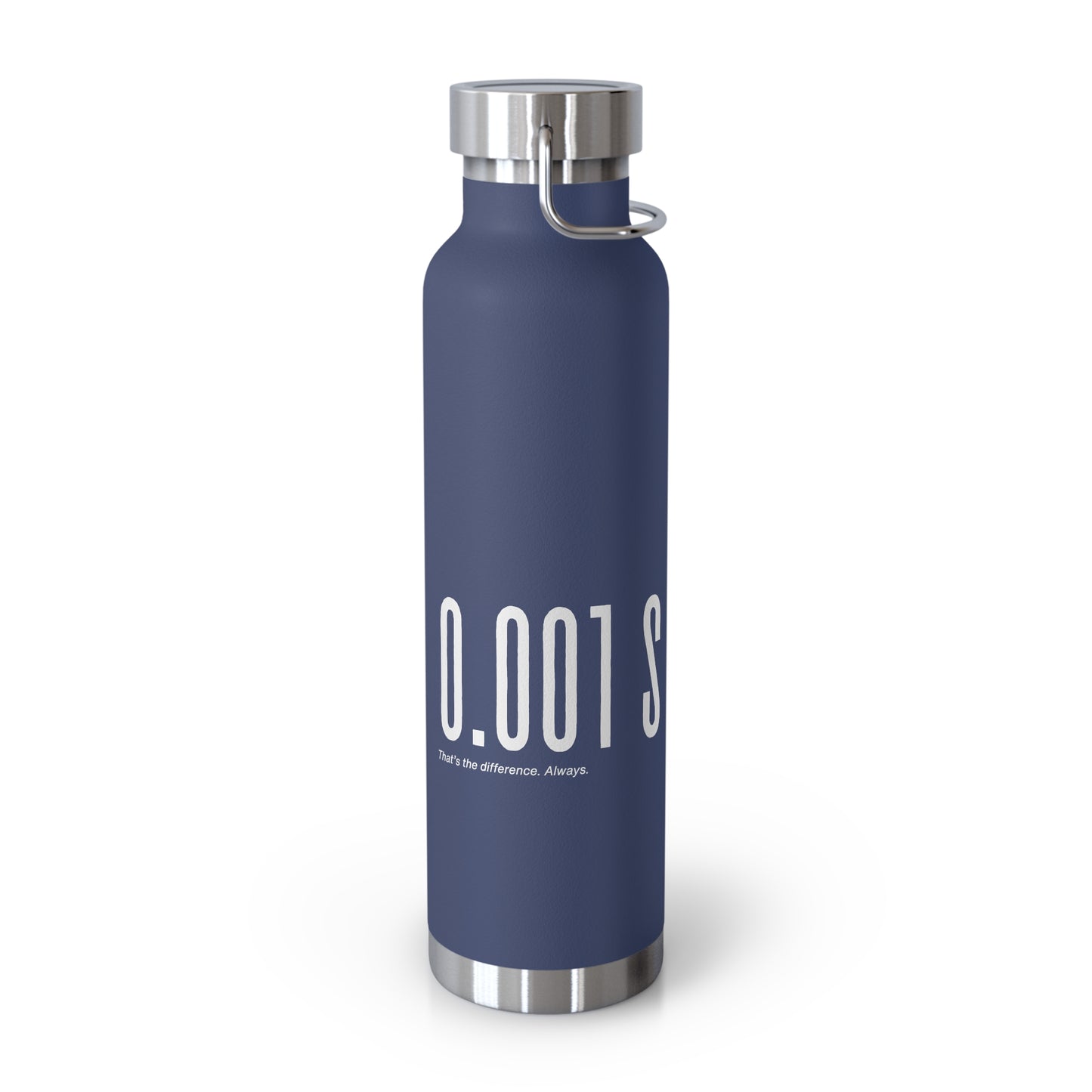 0.001s Water Bottle – WIP25 Precision Drop