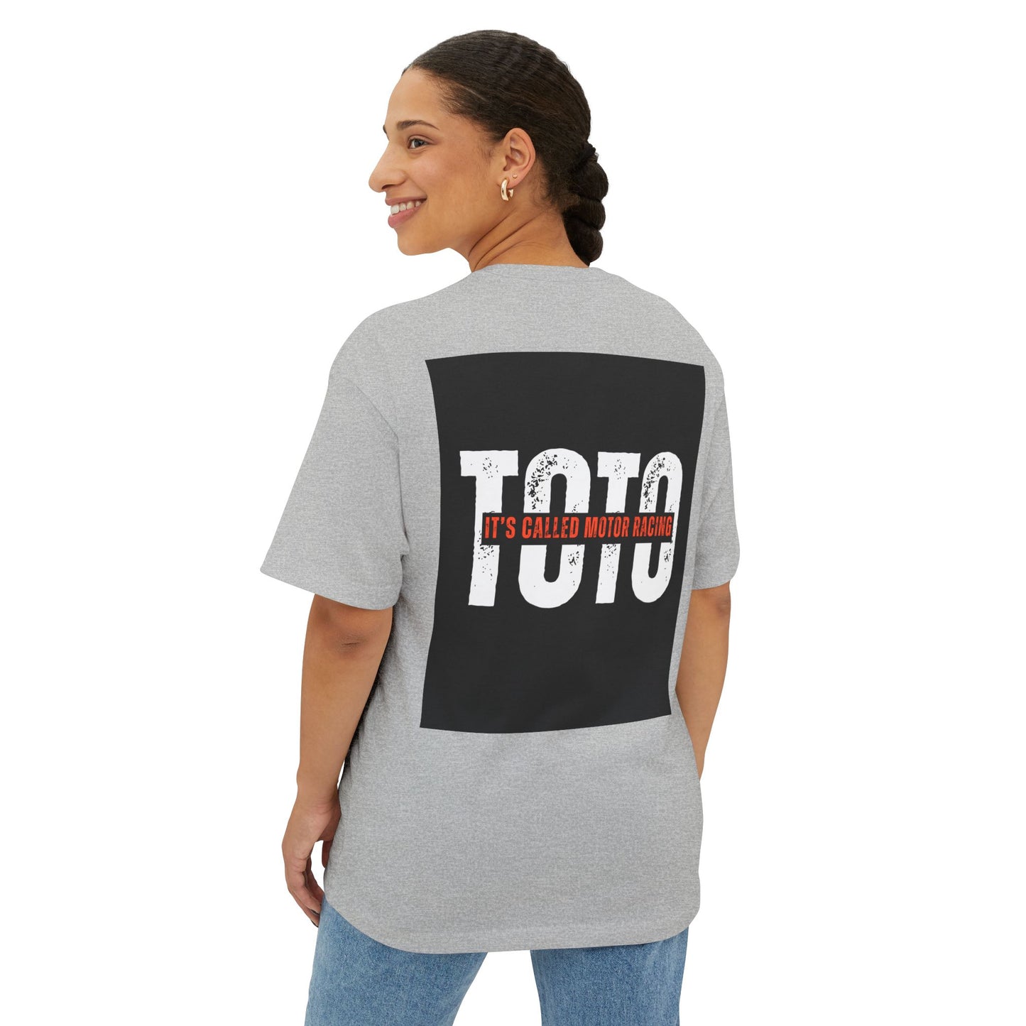 “Toto, It’s Called Motor Racing” – F1 Meme T-shirt | Motorsport Humor Apparel