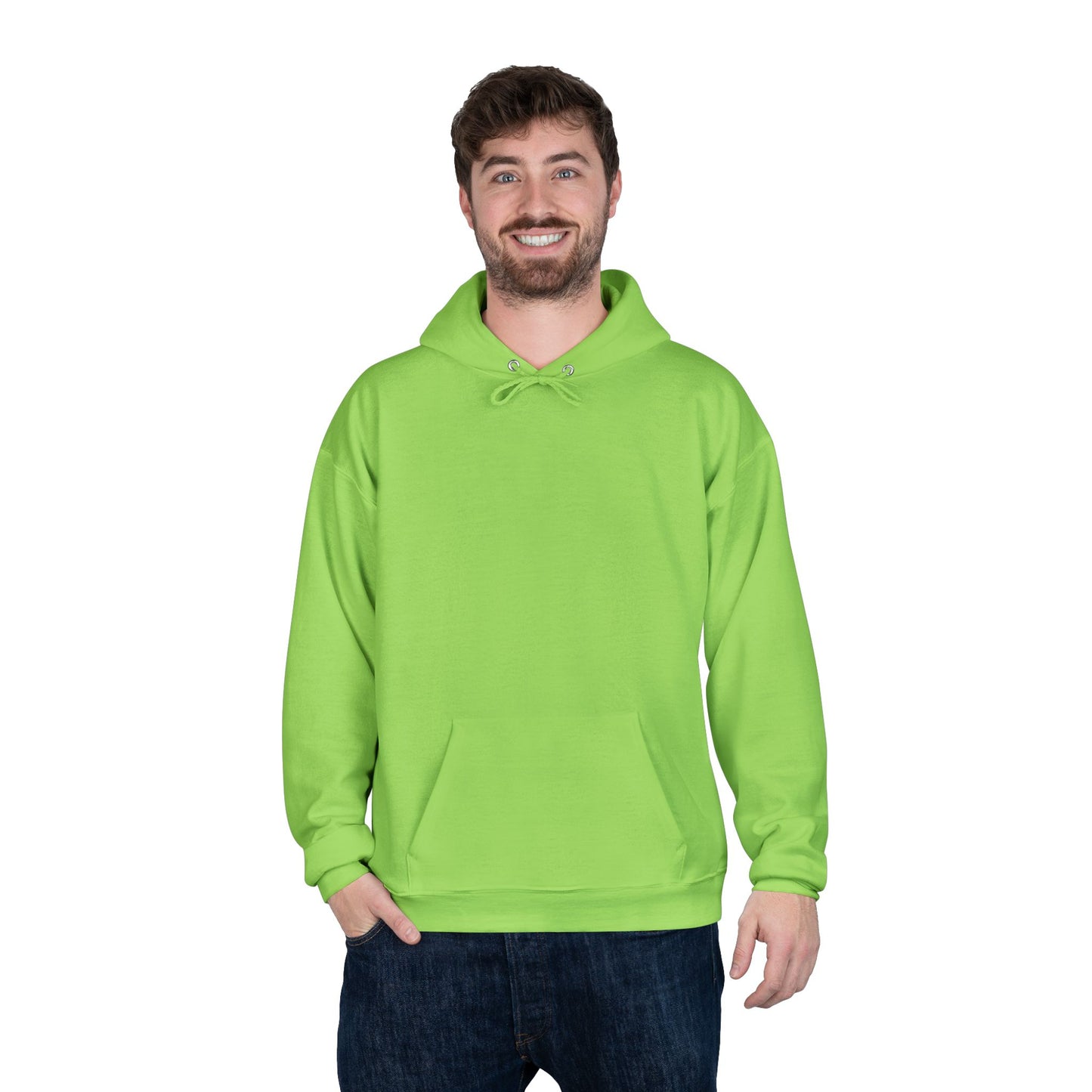 Hammer Time Unisex EcoSmart® Hoodie - Perfect for Sports & Casual Wear