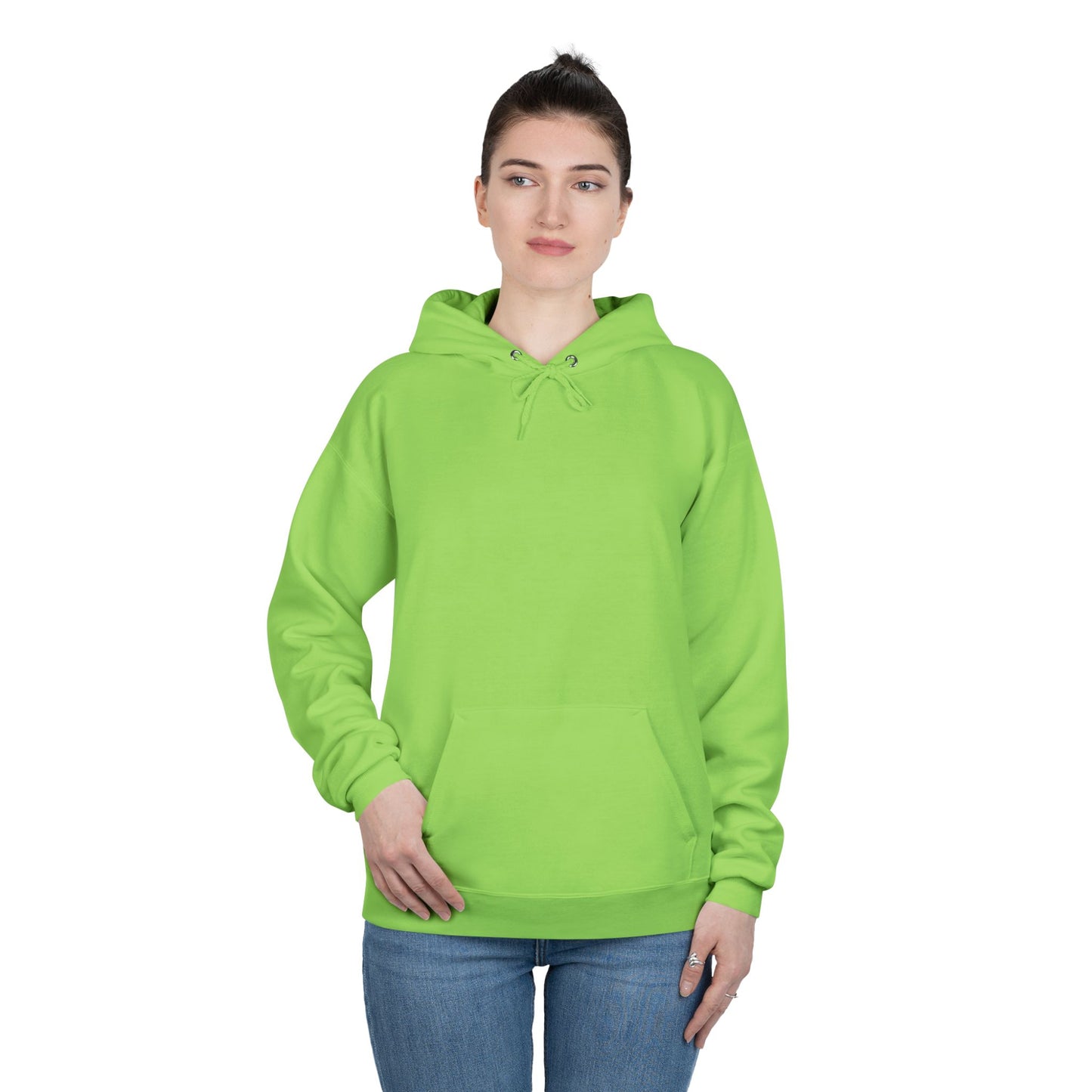 Hammer Time Unisex EcoSmart® Hoodie - Perfect for Sports & Casual Wear
