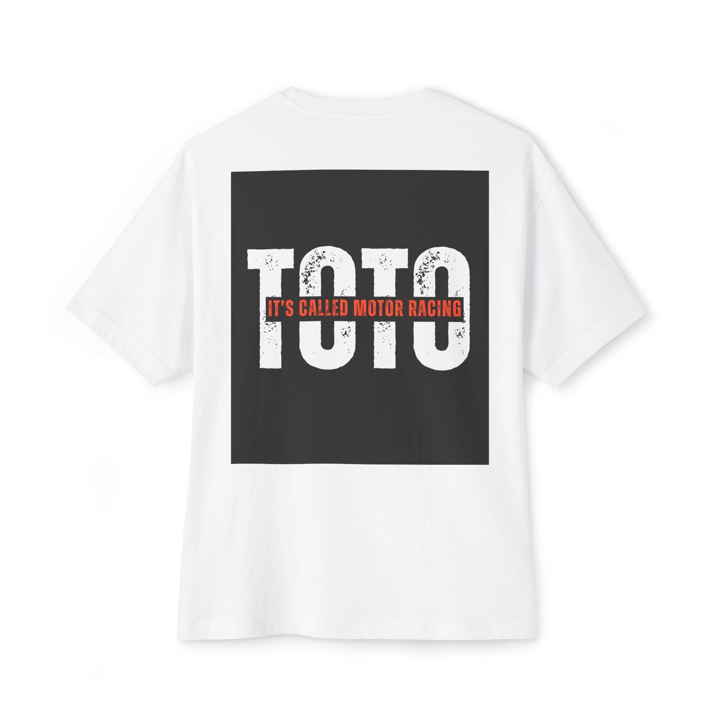 “Toto, It’s Called Motor Racing” – F1 Meme T-shirt | Motorsport Humor Apparel
