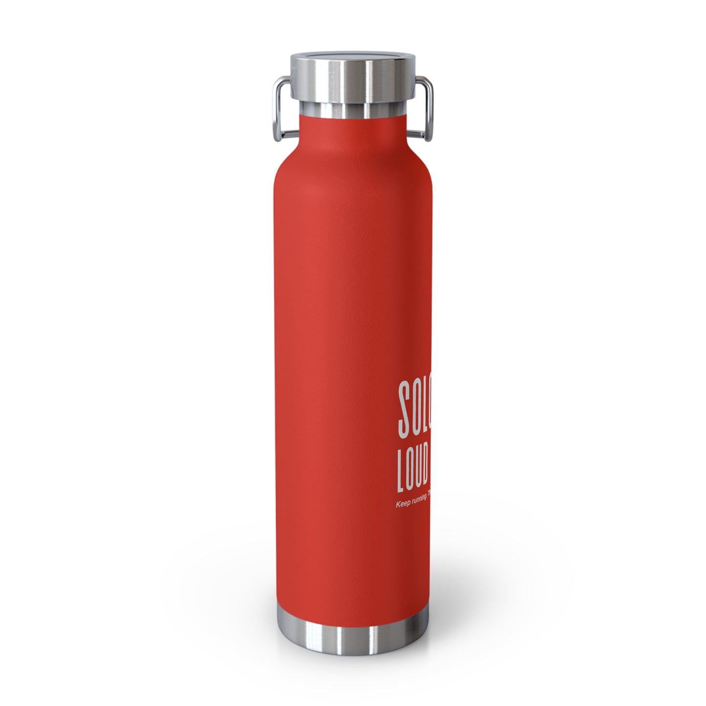 Solo Laps > Loud Mouths Water Bottle – WIP25 Misfit Edition
