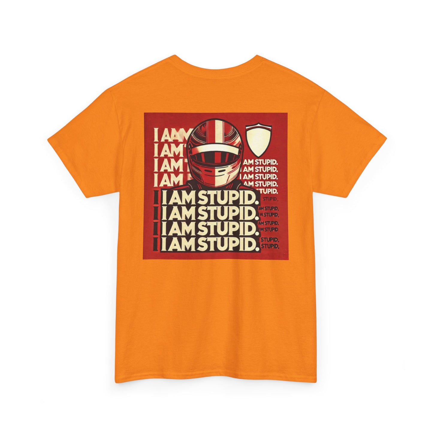 Leclerc’s Infamous Radio Tee – F1 Meme Edition