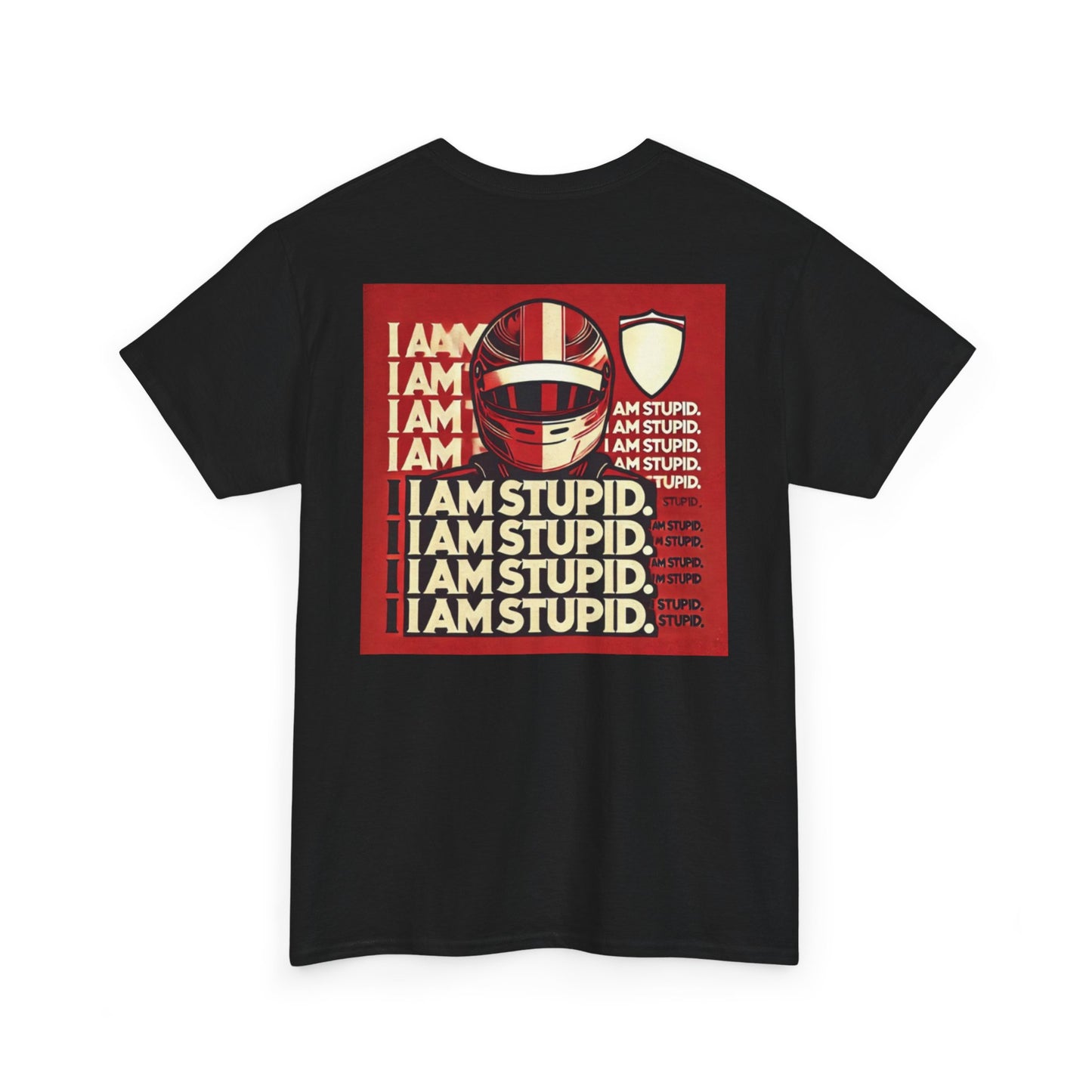 Leclerc’s Infamous Radio Tee – F1 Meme Edition