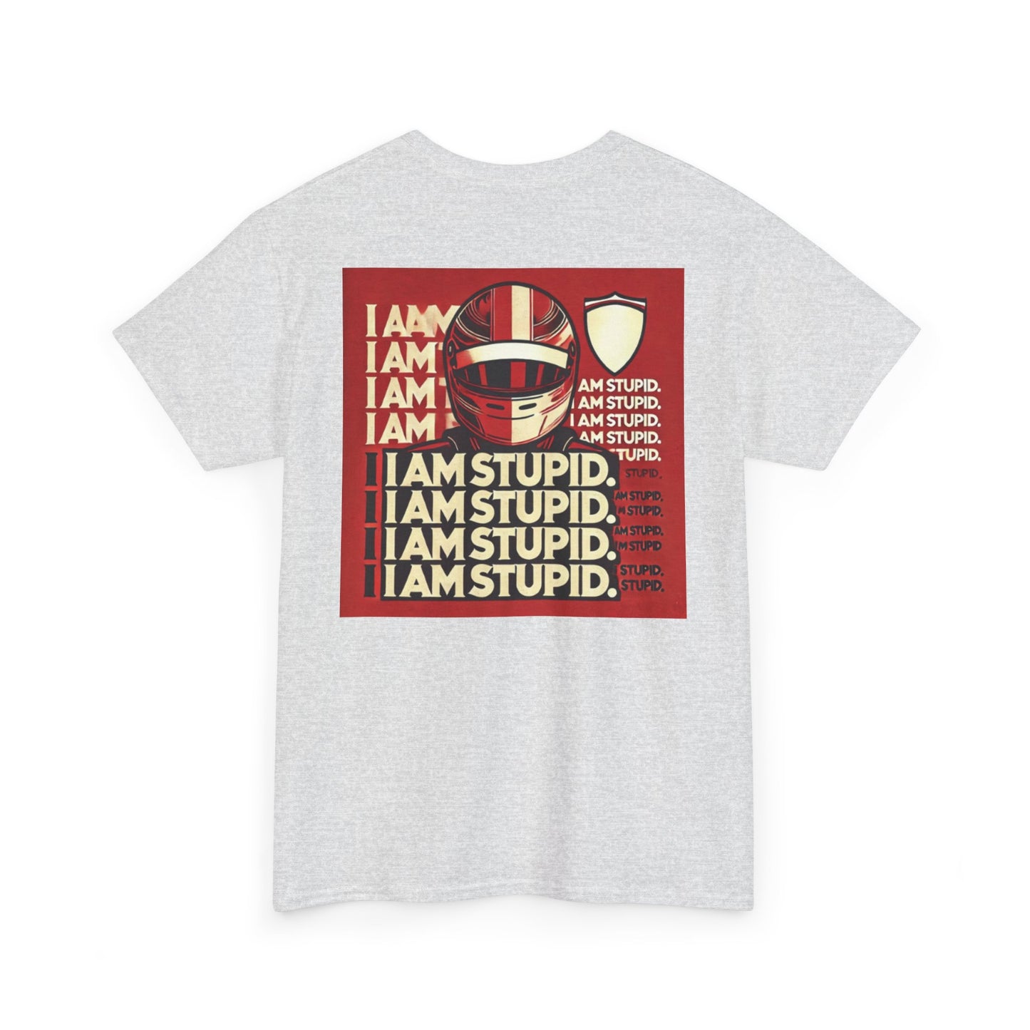 Leclerc’s Infamous Radio Tee – F1 Meme Edition