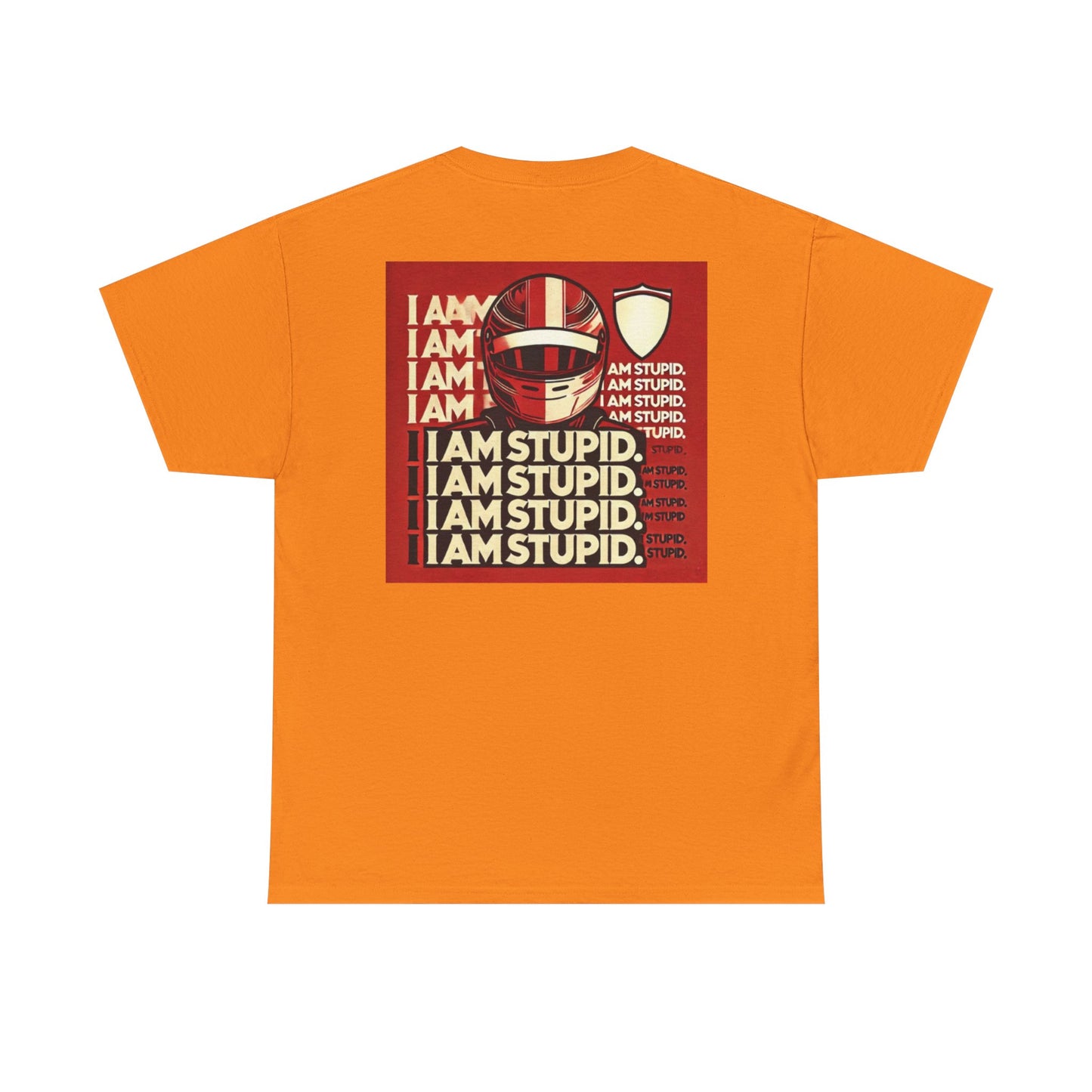 Leclerc’s Infamous Radio Tee – F1 Meme Edition