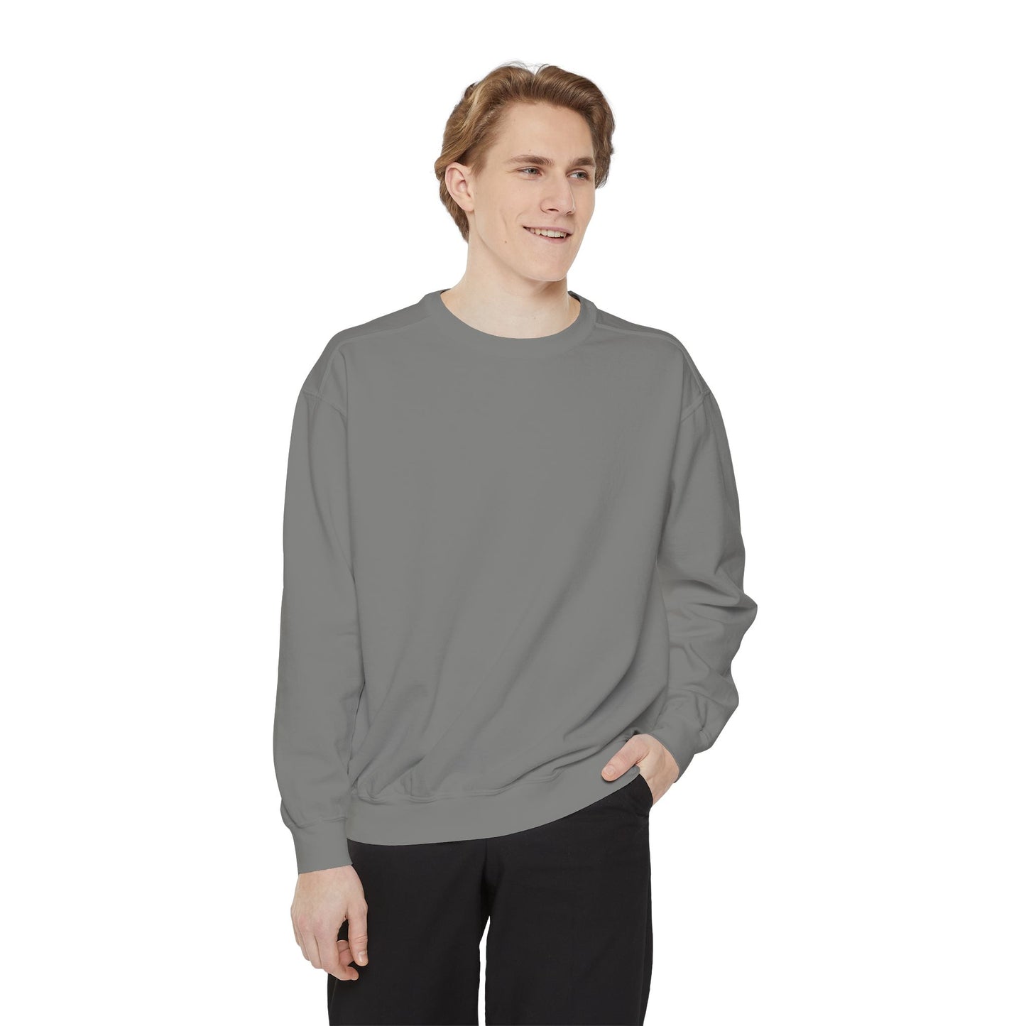 “From Pole to Podium” Sweatshirt | F1 Racing Team Colors & Victory-Inspired Apparel