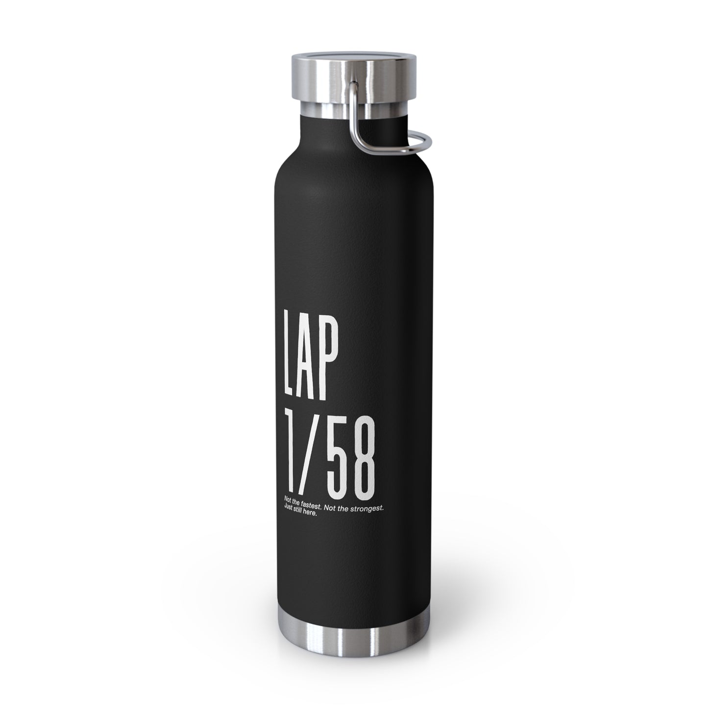 Lap 1 / 58 Water Bottle – WIP25 Underdog Start