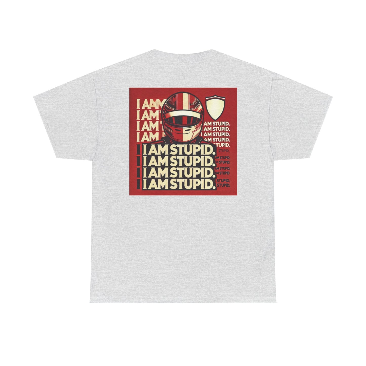 Leclerc’s Infamous Radio Tee – F1 Meme Edition